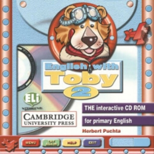 English with Toby 2 CD-ROM