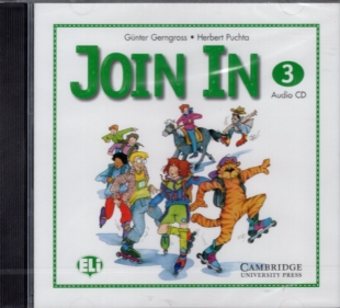 Join In 3 Audio CD
