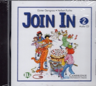 Join In 2 Audio CD