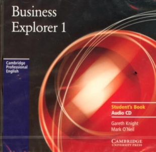 Business Explorer 1 CD (Elementary; Am. Eng)(A2)