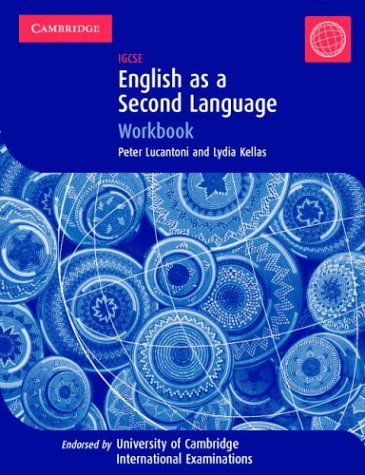 English as a Second Language IGCSE Workbook (Cambridge International IGCSE)