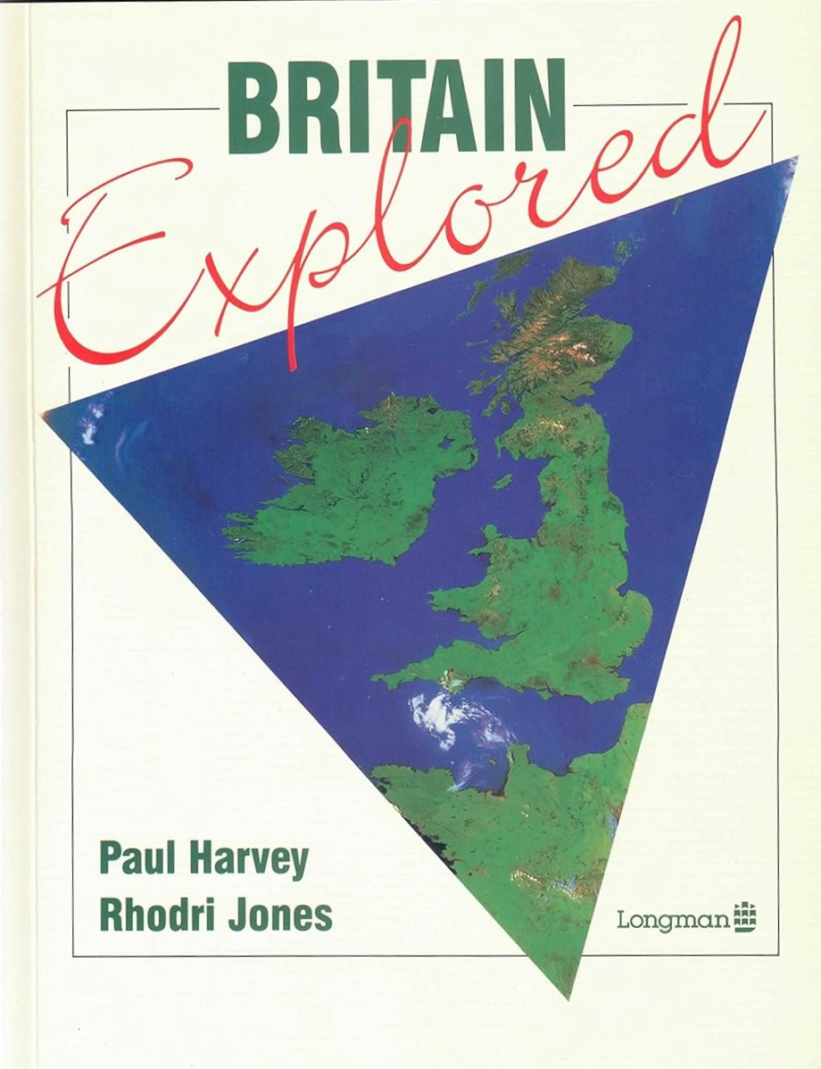 Britain Explored (Longman Background Books)