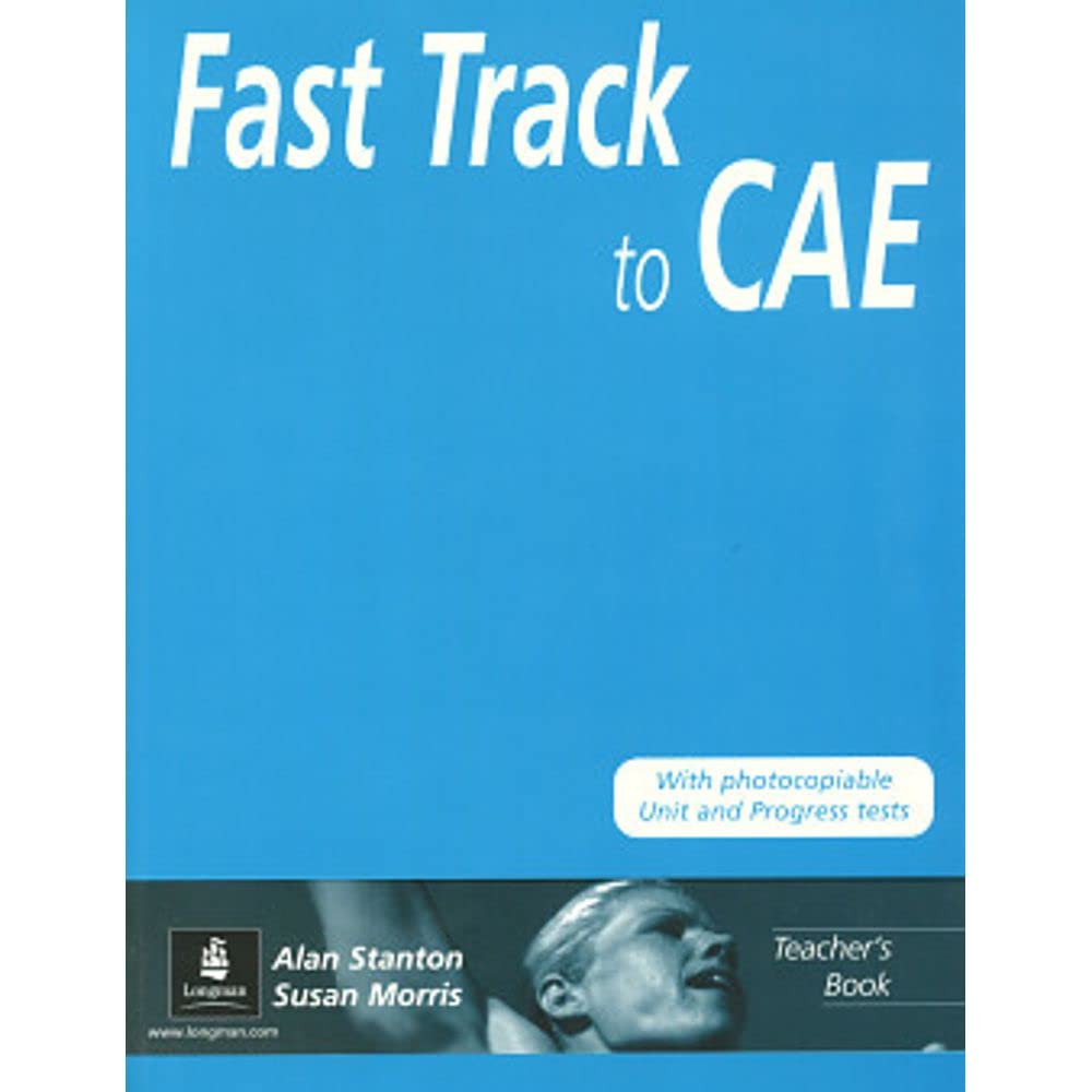 Fast Track to CAE Teacher´s Book
