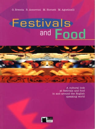 Festivals and Food + CD