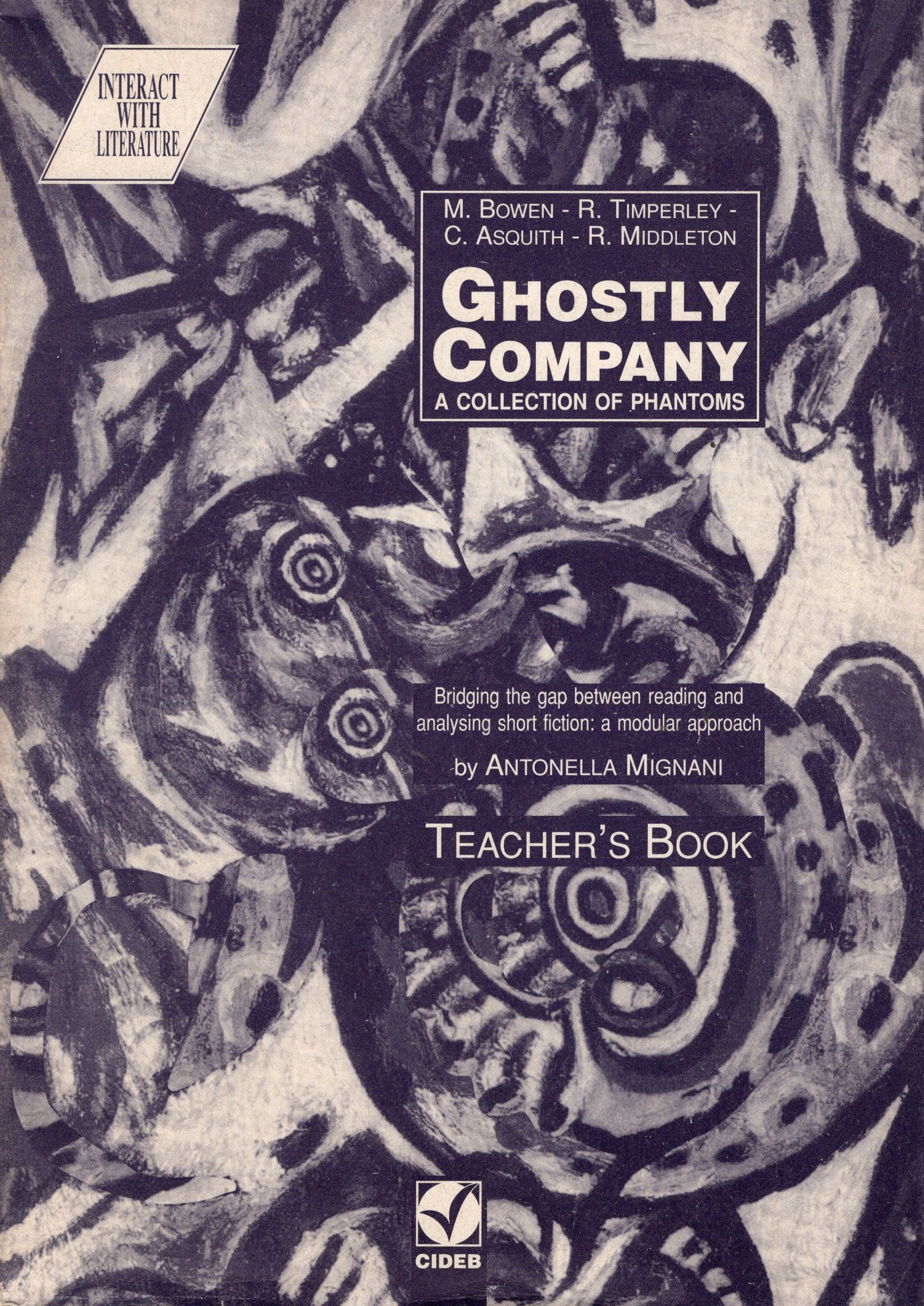 Ghostly Company Teacher´s Book