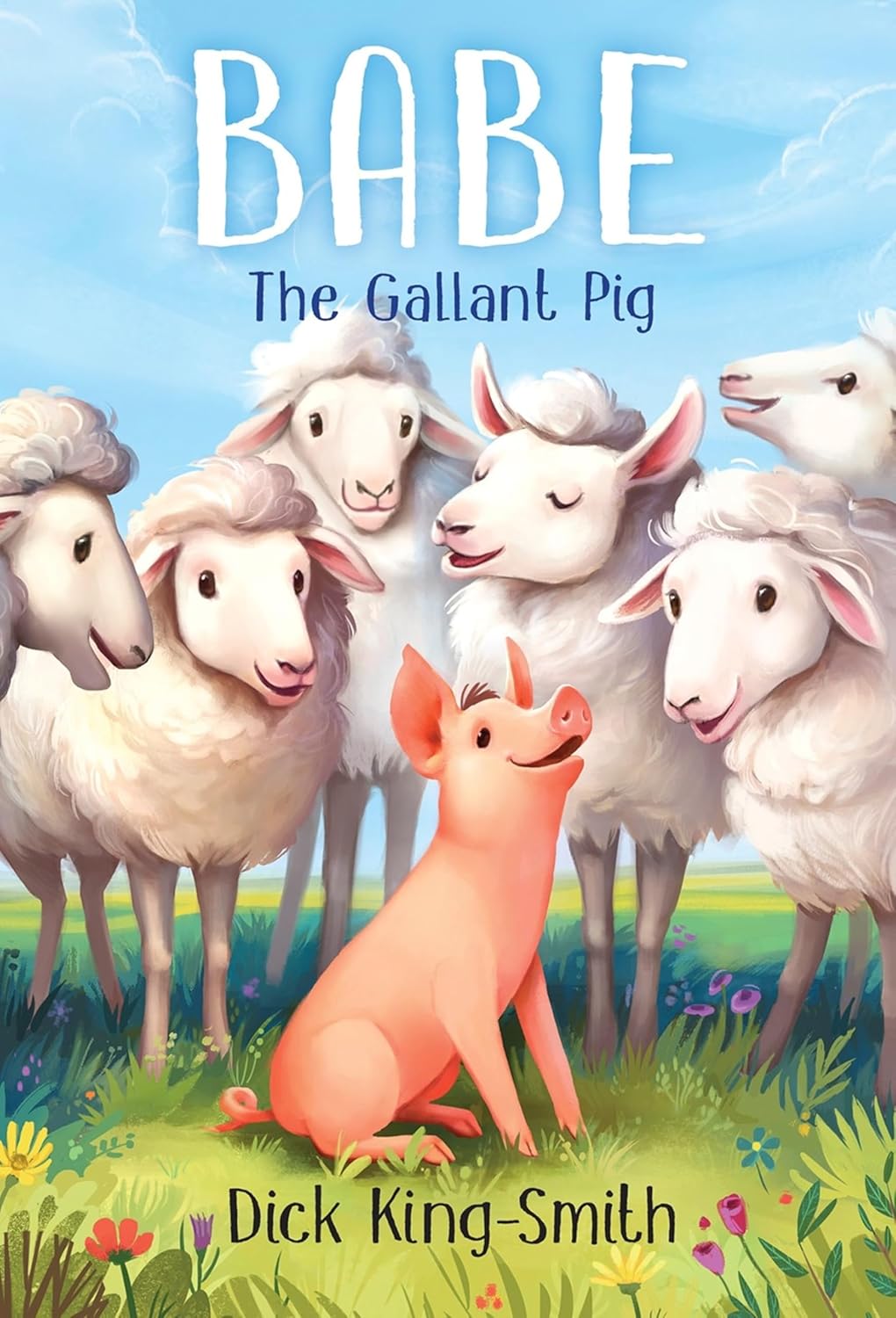 Babe The Gallant Pig