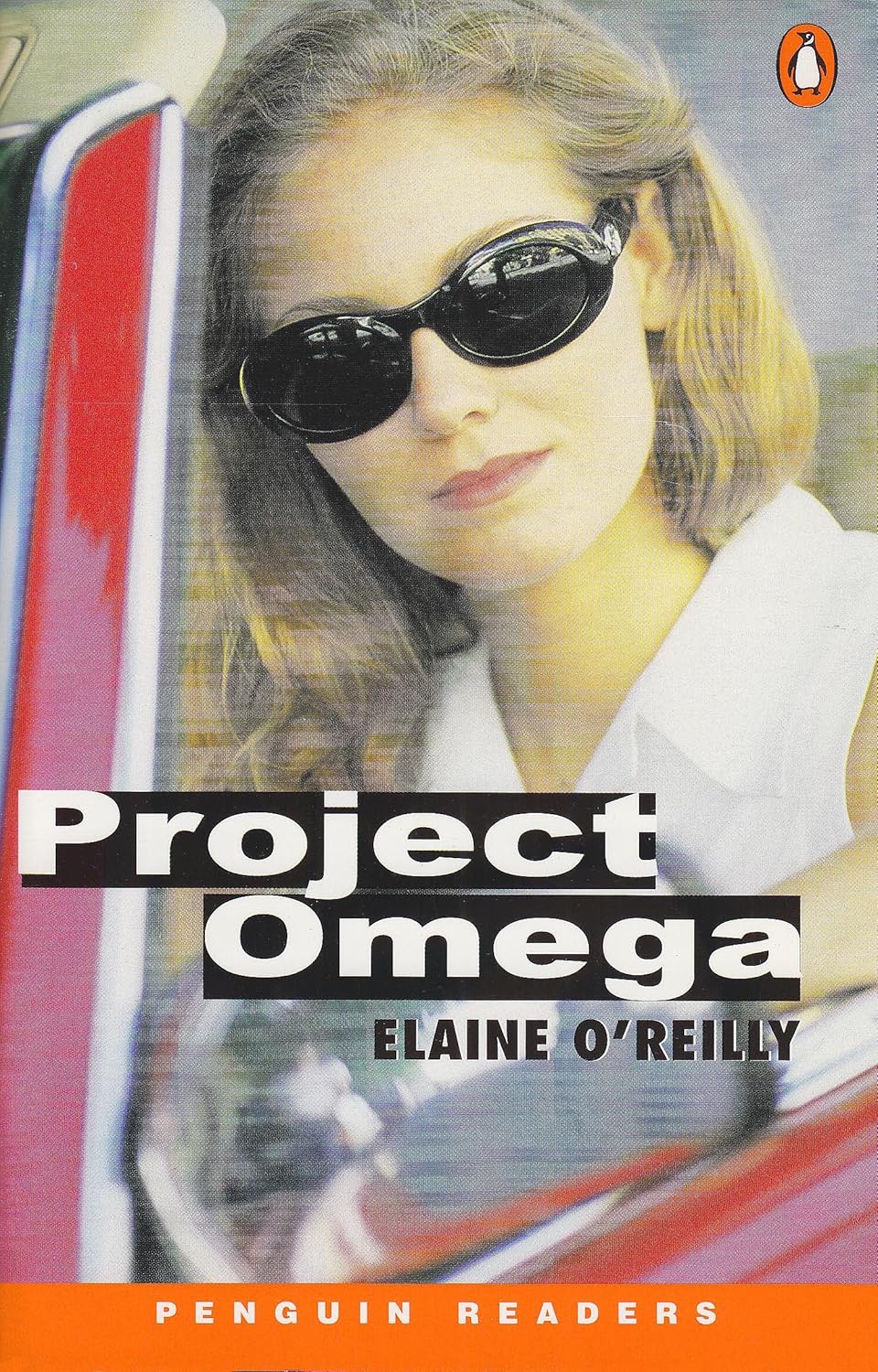 Project Omega (Penguin Readers Level 2)