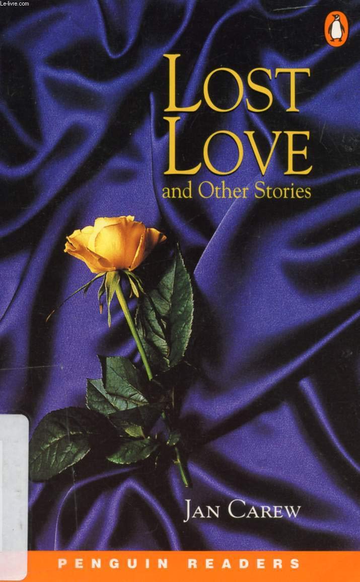 Lost Love & Other Stories (Penguin Readers Level 2)