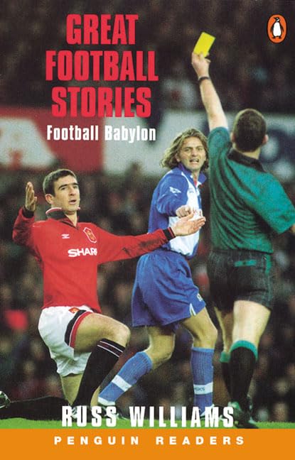 Great football stories : Football Babylon