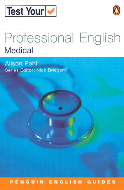 Test Your Professional English:Medical