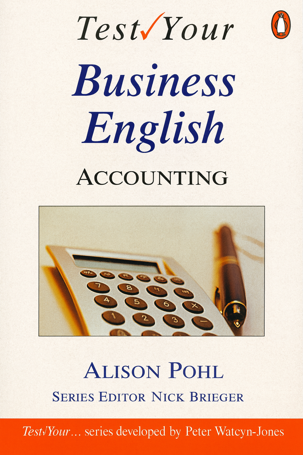 Test Your Business English:Accounting CEE Edition (Penguin English)