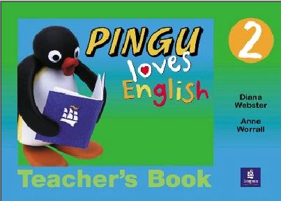 Pingu Loves English 2 Teacher´S Book