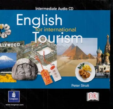English for International Tourism. Intermediate - English for Tourism Audio CD