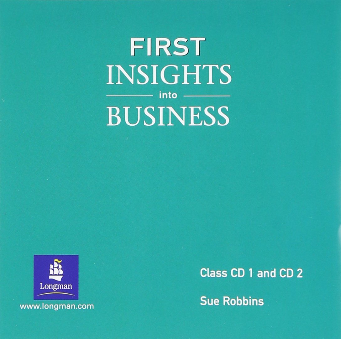First Insights into Business Class CD (2)