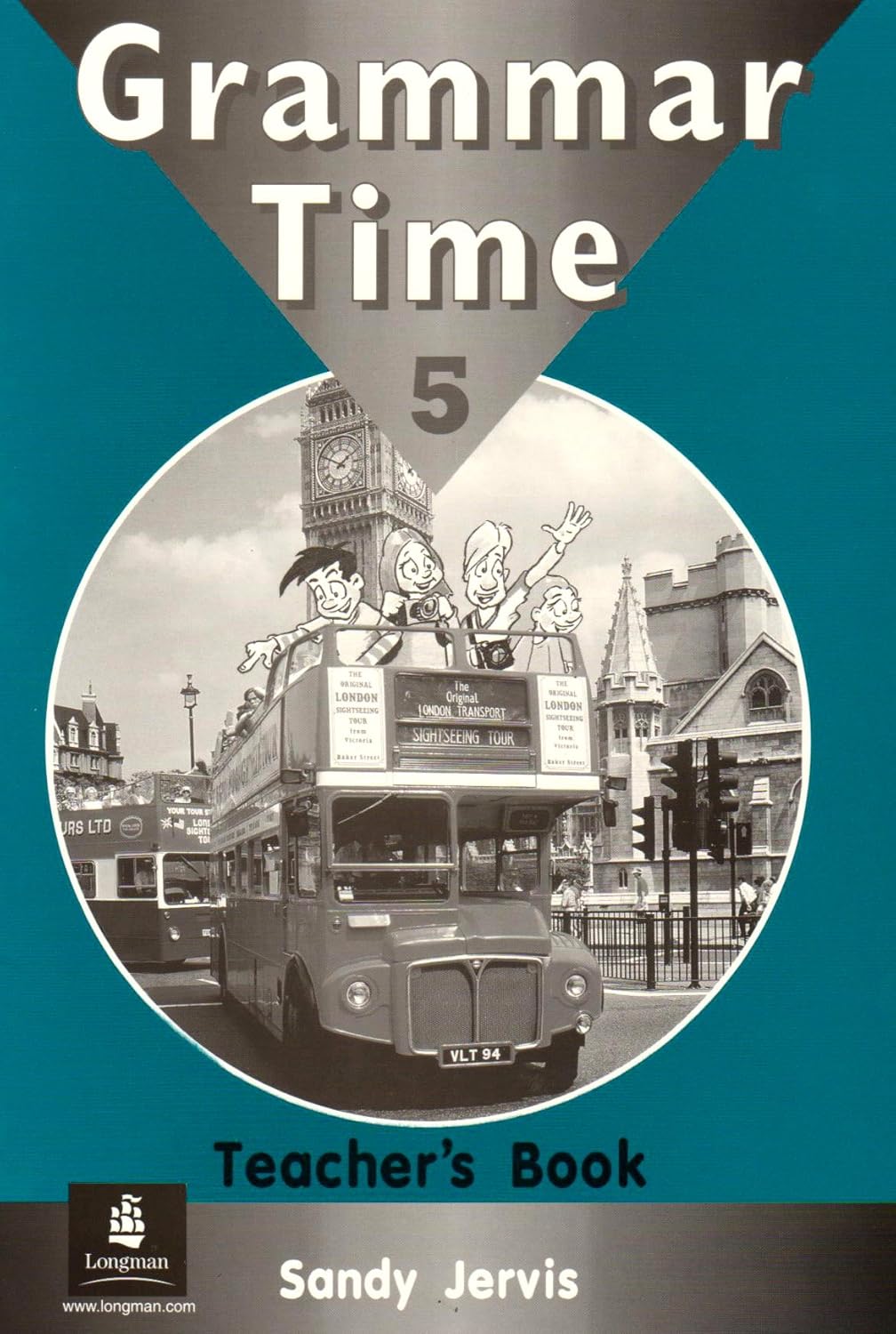 Grammar Time 5 Teacher´s Book