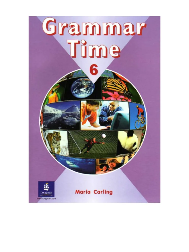 Grammar Time 6 Teacher´s Book
