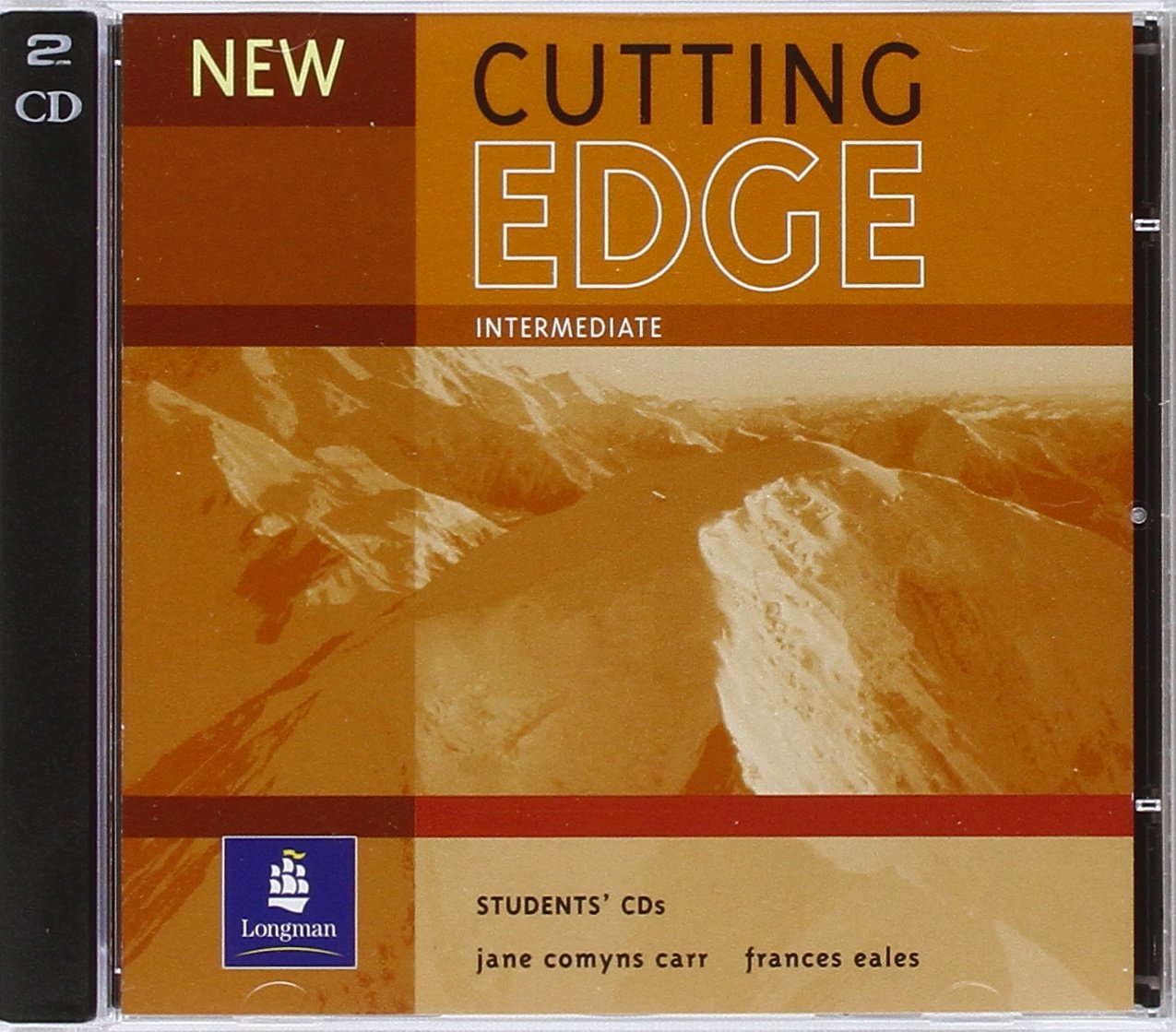 New Cutting Edge Intermediate Student CD (2)