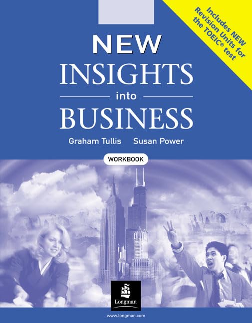 New Insights into Business