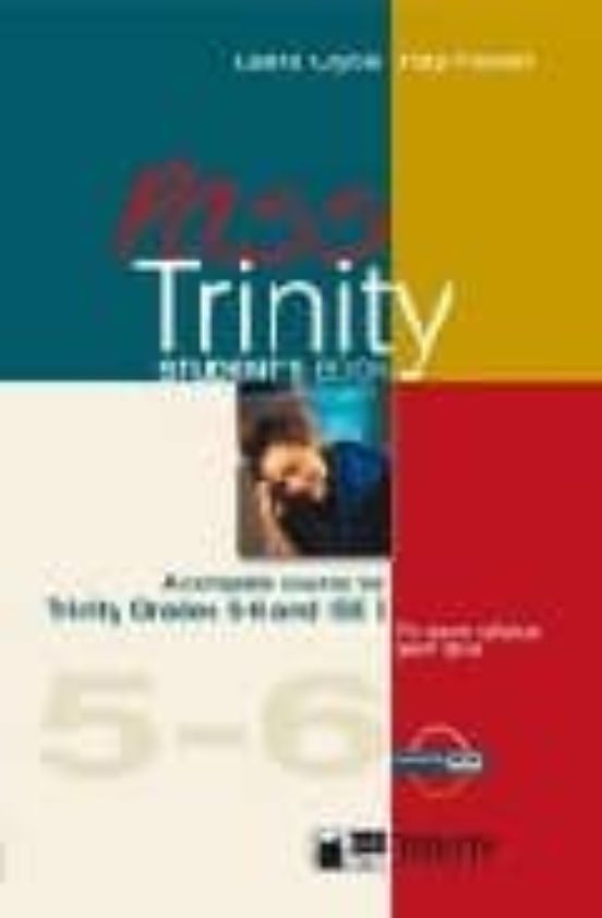 Pass Trinity 5-6 Teacher´s Book