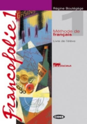 Francofolie 2 Livre + cahier + Dx2