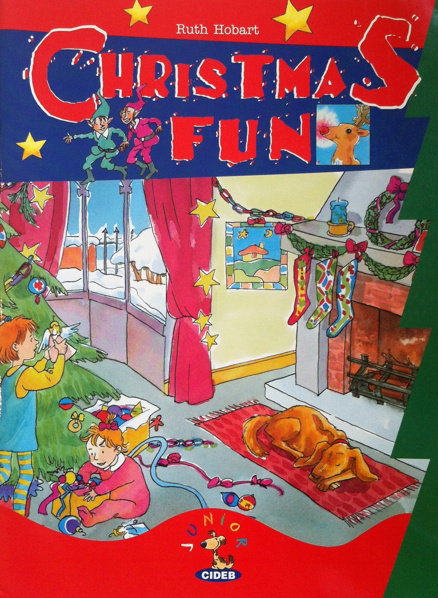 Christmas Fun + Audio cassette