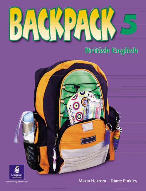 Backpack Level 5 Student´s Book