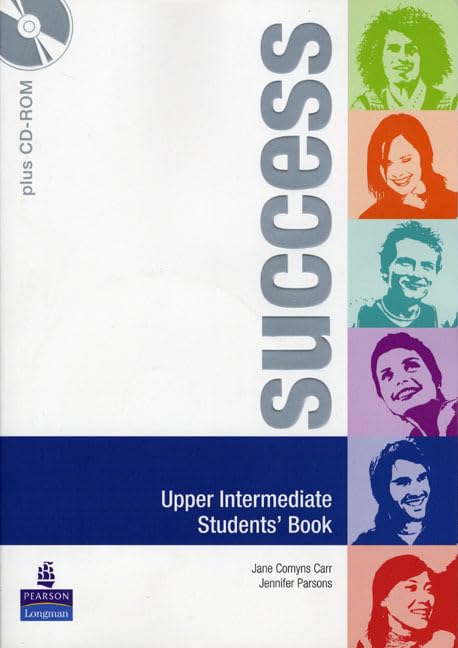 Success Upper-Intermediate Students´ Book