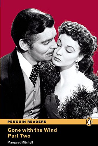 Gone with the Wind Part 2 Book + CD Pack