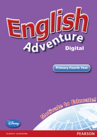 English Adventure 2 Active Teach OOP
