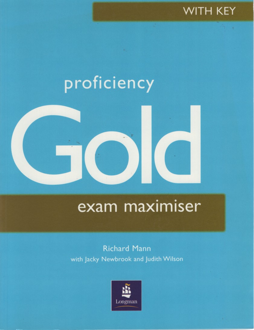 Proficiency Gold Exam Maximiser with Key