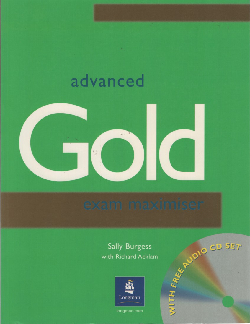 Advanced GOLD Exam Maximiser