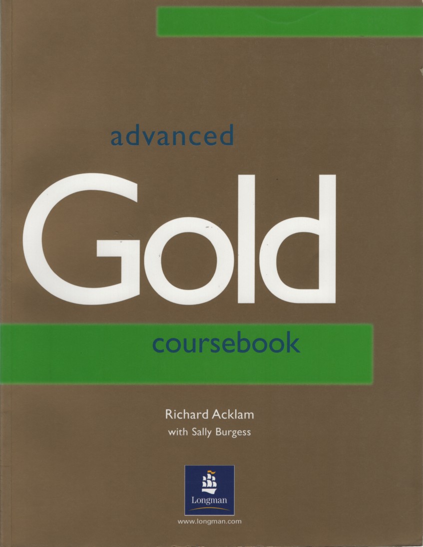 Advanced Gold Coursebook