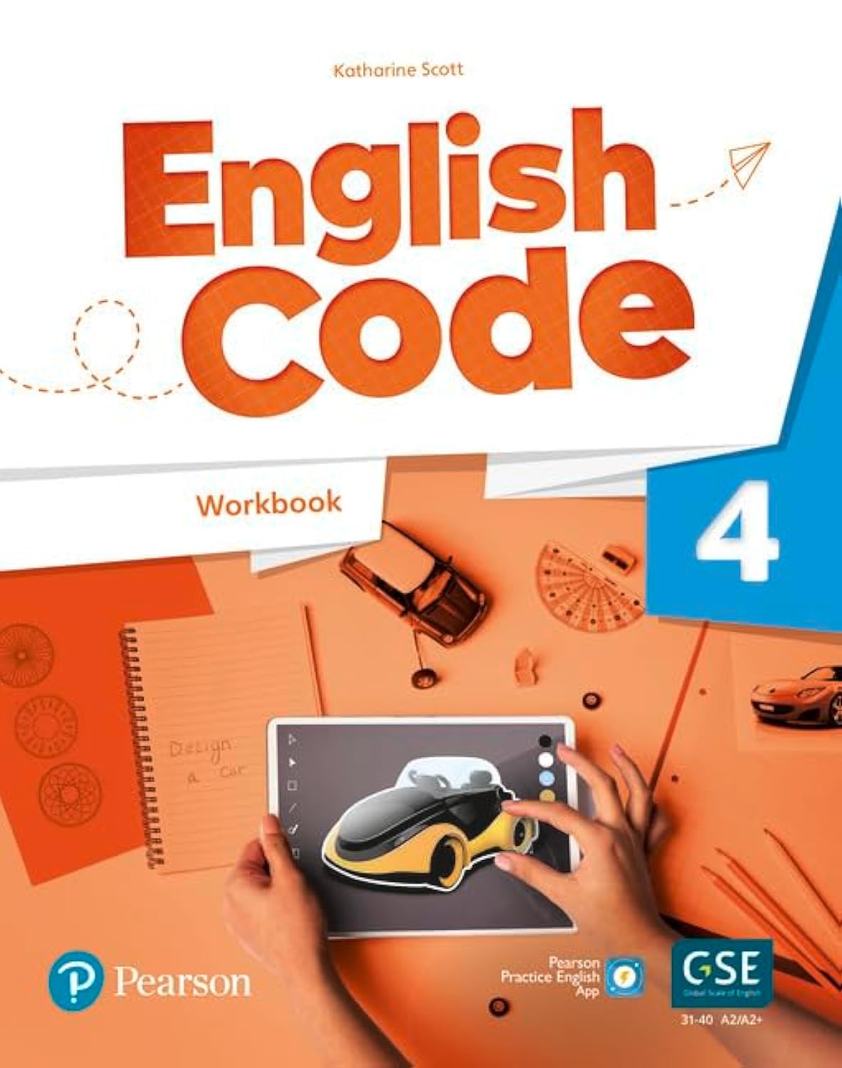 English Code. American Edition 4. Workbook with Audio QR Code