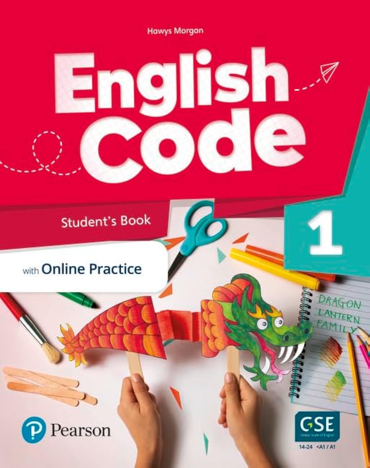 English Code. American Edition 1. Student´s Book with Online Access Code