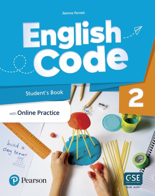 English Code. American Edition 2. Student´s Book with Online Access Code