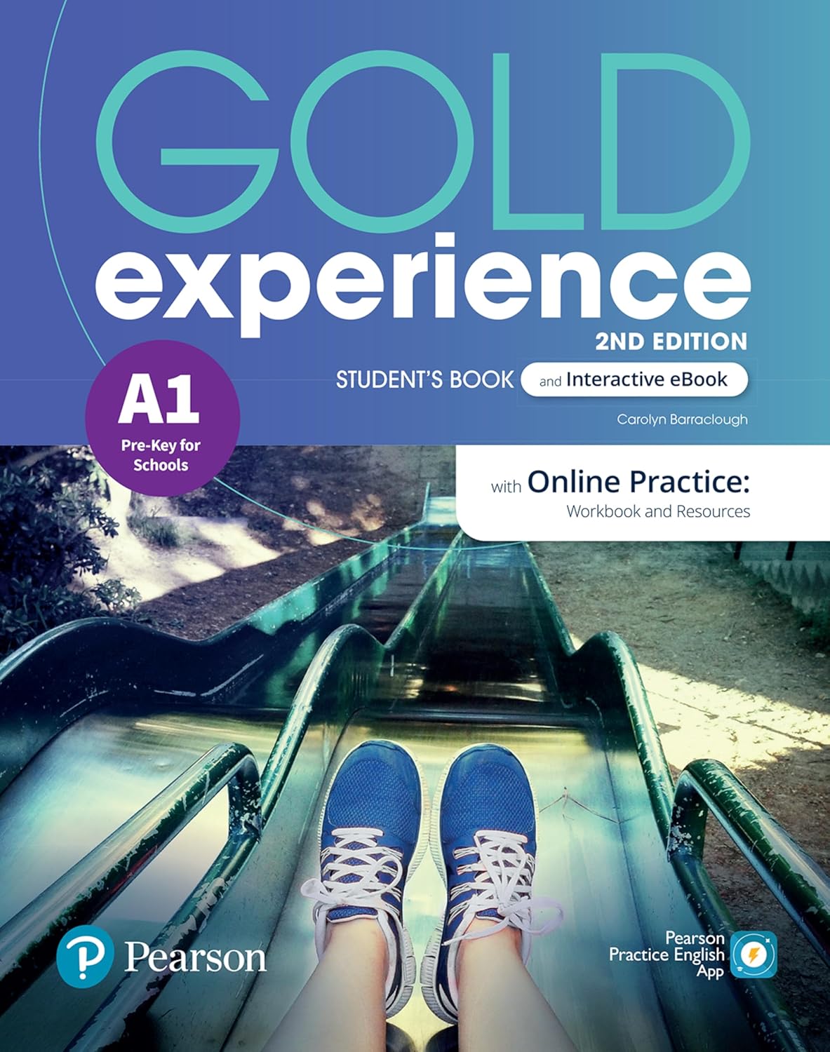 Gold Experience 2nd Edition A1. Student´s Book with Digital Version and Online Practice