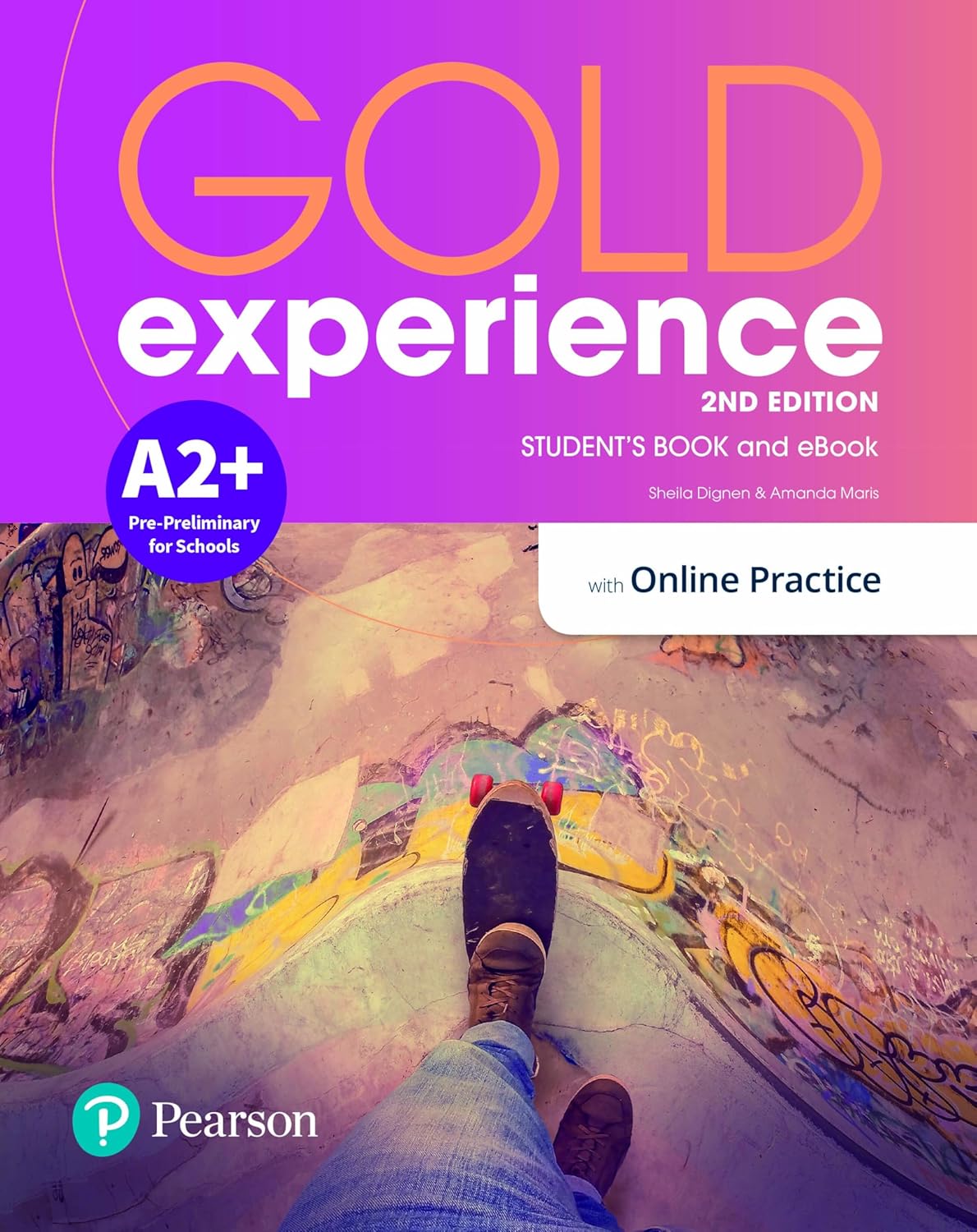 Gold Experience 2nd Edition A2+. Student´s Book with Digital Version and Online Practice