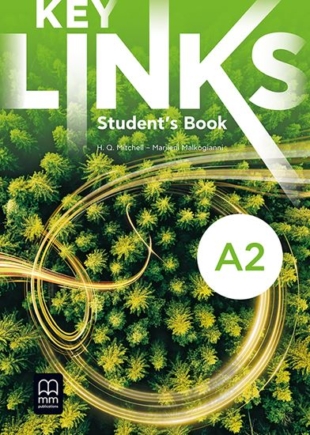 KEY LINKS A2 SB (BR)