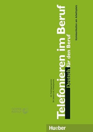Telefonieren im Beruf LB