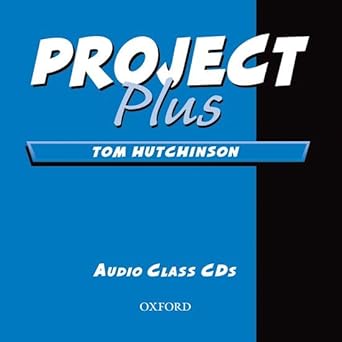 Project Plus CD