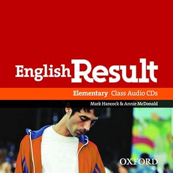English Result Elementary Class CD
