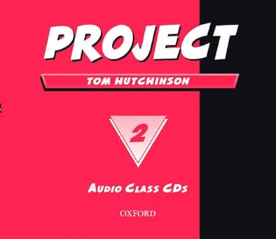 Project 2 CD