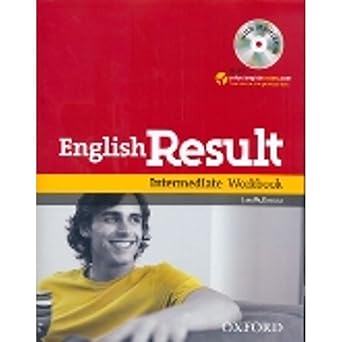 English Result Intermediate Wbk+key+M-ROM