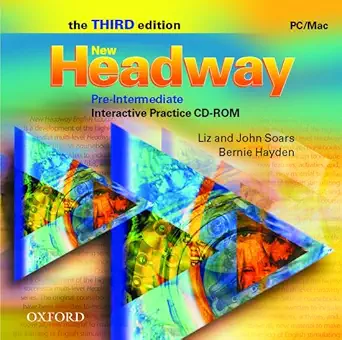 New Headway Pre-Intermediate Interactive CD-ROM