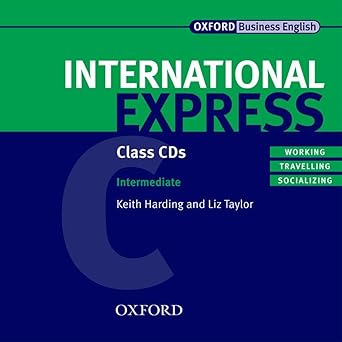 International Express Intermediate Class CDs
