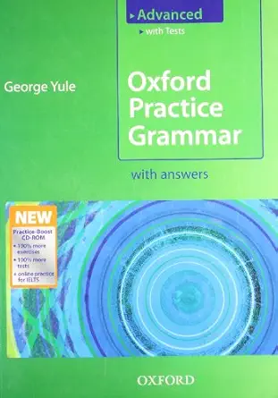 Oxford Practice Grammar Advanced with answers + CD-ROM