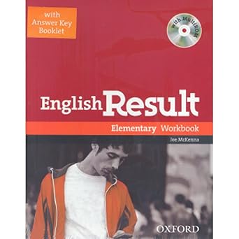 English Result Elementary Wbk+key+M-ROM
