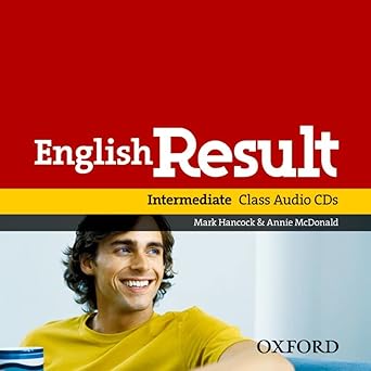 English Result Intermediate Class CD