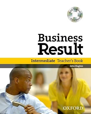 Business Result Intermediate Teacher´s Book Pack (Teacher´s Book with DVD)