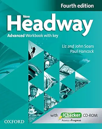 Headway Fourth Edition Advanced Workbook and iChecker with Key